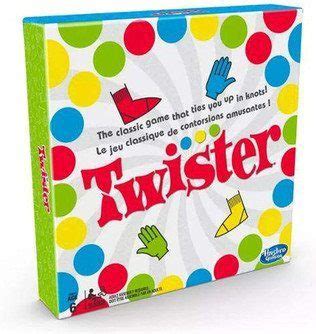 the game rules|TWISTER .